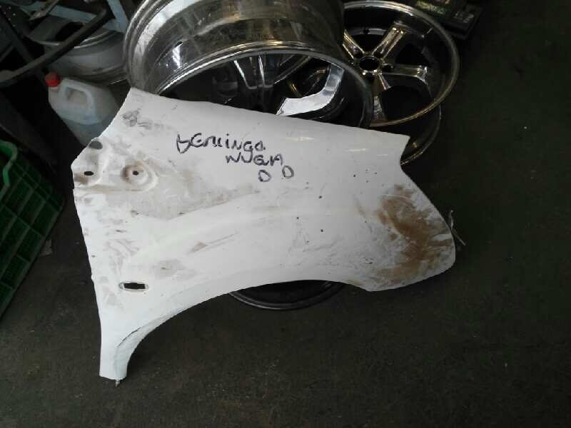 ALETA DELANTERA DERECHA CITROEN BERLINGO COMBI