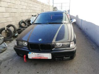 CINTURON SEGURIDAD DELANTERO IZQUIERDO BMW SERIE 3 BERLINA (E36) 318i - fotografía 2