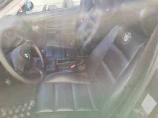 CINTURON SEGURIDAD DELANTERO DERECHO BMW SERIE 3 BERLINA (E36) 318i - fotografía 5