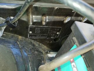 CINTURON SEGURIDAD DELANTERO DERECHO BMW SERIE 3 BERLINA (E36) 318i - fotografía 6