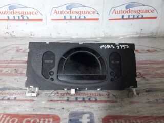 CUADRO INSTRUMENTOS RENAULT MODUS I Pack Dynamique - fotografía 1