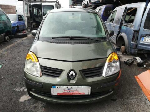 CERRADURA MALETERO PORTON RENAULT MODUS I Pack Dynamique