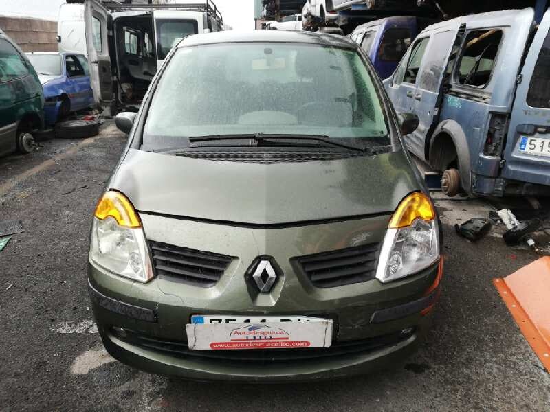 CERRADURA MALETERO PORTON RENAULT MODUS I Pack Dynamique
