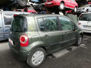 CERRADURA MALETERO PORTON RENAULT MODUS I Pack Dynamique - fotografía 6