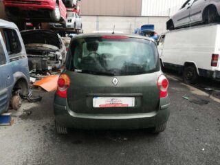 CERRADURA MALETERO PORTON RENAULT MODUS I Pack Dynamique - fotografía 8