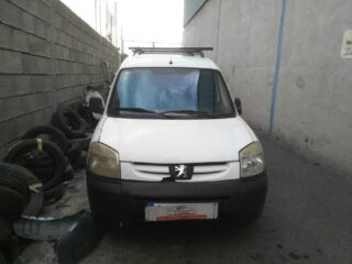 MOTOR ARRANQUE PEUGEOT PARTNER (S2) Combiespace - fotografía 4