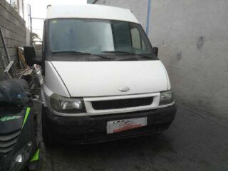 CUADRO INSTRUMENTOS FORD TRANSIT FURGÓN MEDIO (FY) FT 330 2.4 Express-Line - fotografía 4