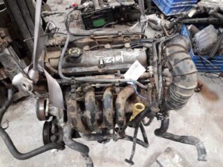 MOTOR COMPLETO FORD FOCUS BERLINA (CAK) Ambiente - fotografía 4