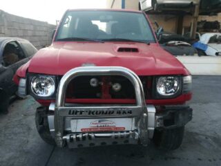 SERVOFRENO MITSUBISHI MONTERO (V20V40) 2800 TD GLS (2-ptas.) - fotografía 4