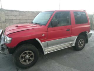 SERVOFRENO MITSUBISHI MONTERO (V20V40) 2800 TD GLS (2-ptas.) - fotografía 5
