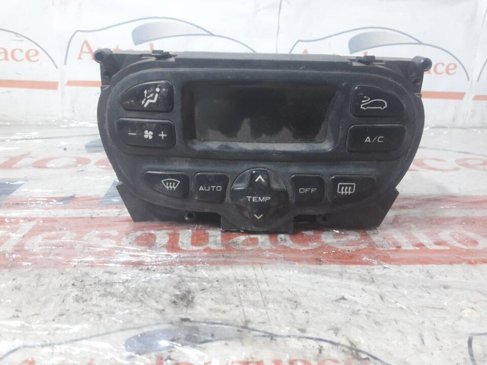 MANDO CALEFACCION AIRE ACONDICIONADO CITROEN XSARA PICASSO 2.0 16V Exclusive