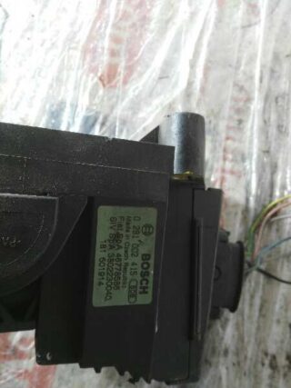 PEDAL ACELERADOR FIAT I DOBLÒ (119) - fotografía 5