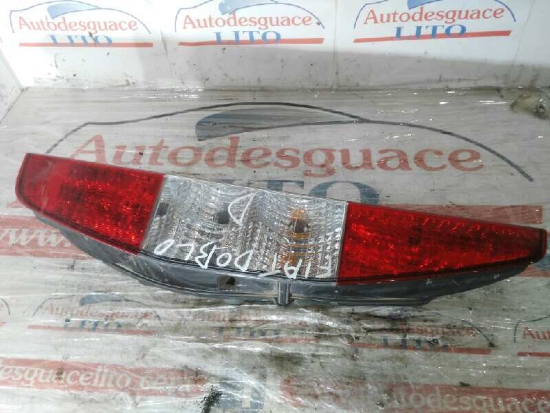 PILOTO TRASERO DERECHO FIAT I DOBLÒ (119)