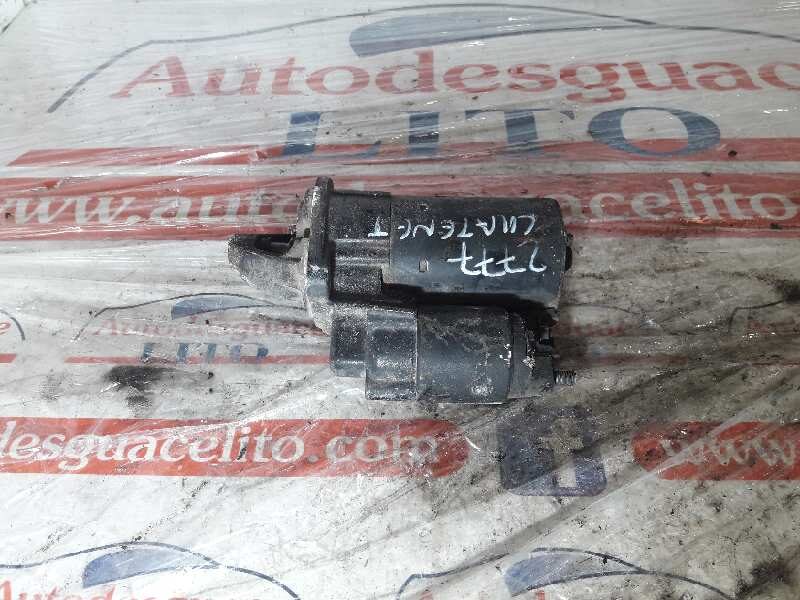 MOTOR ARRANQUE