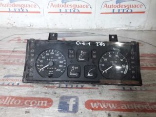 CUADRO INSTRUMENTOS RENAULT CLIO I FASE I II (BC57) 1.2 Alize - fotografía 1