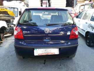 CAPO VOLKSWAGEN POLO IV (9N1) Highline - fotografía 5