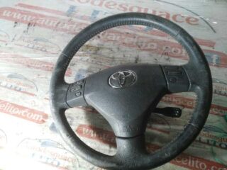 VOLANTE TOYOTA COROLLA VERSO (E12) - fotografía 1