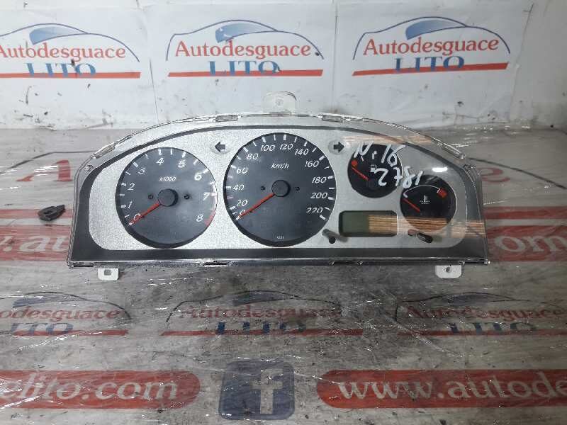 CUADRO INSTRUMENTOS NISSAN ALMERA (N16E) Sport
