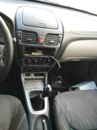 CUADRO INSTRUMENTOS NISSAN ALMERA (N16E) Sport - fotografía 7