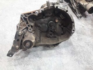 CAJA CAMBIOS RENAULT MEGANE I BERL. BERL. CON PORTÓN (BA0) 1.9 dTi Alize - fotografía 1