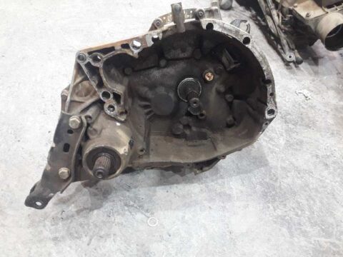 CAJA CAMBIOS RENAULT MEGANE I BERL. BERL. CON PORTÓN (BA0) 1.9 dTi Alize