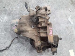CAJA CAMBIOS RENAULT MEGANE I BERL. BERL. CON PORTÓN (BA0) 1.9 dTi Alize - fotografía 4