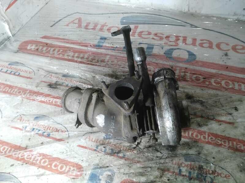 TURBOCOMPRESOR MERCEDES-BENZ CLASE E (BM 210) FAMILIAR