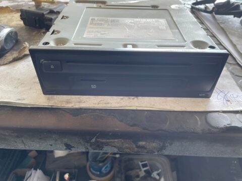 SISTEMA AUDIO RADIO CD VOLKSWAGEN