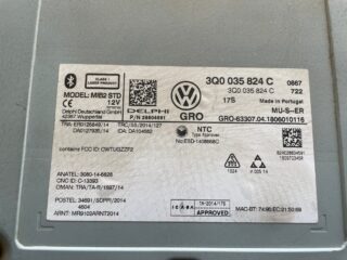 SISTEMA AUDIO RADIO CD VOLKSWAGEN - fotografía 2