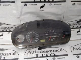 CUADRO INSTRUMENTOS FIAT BRAVO (182) 16V 80 SX - fotografía 1