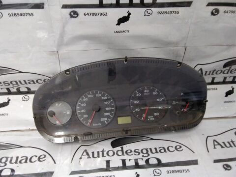 CUADRO INSTRUMENTOS FIAT BRAVO (182) 16V 80 SX