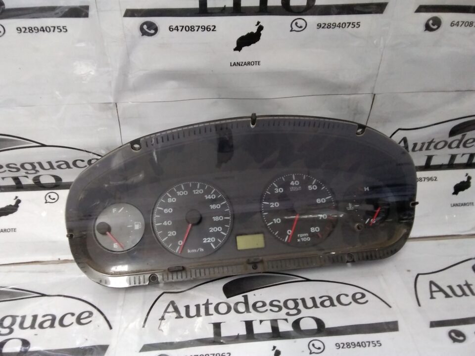 CUADRO INSTRUMENTOS FIAT BRAVO (182) 16V 80 SX