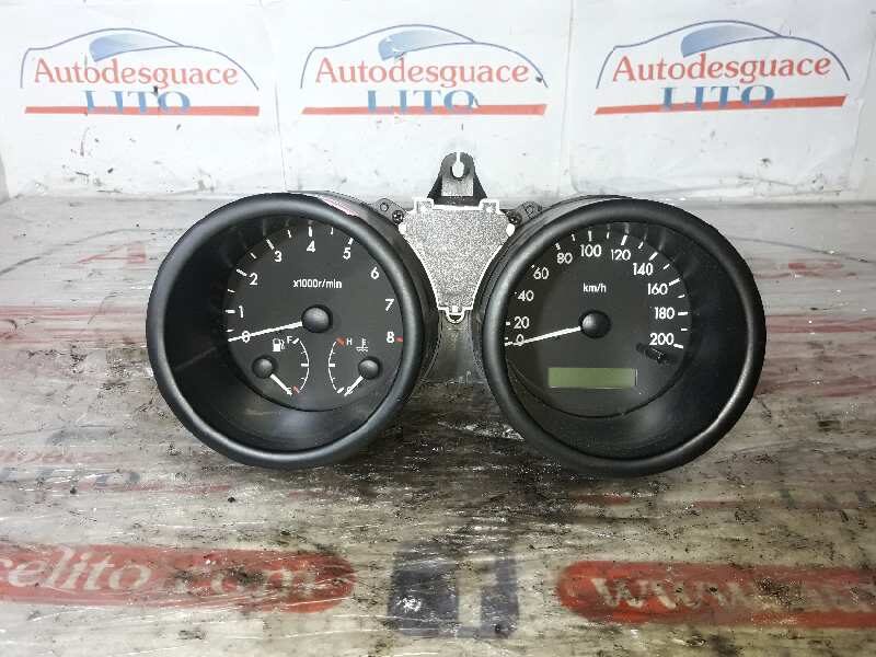 CUADRO INSTRUMENTOS CHEVROLET KALOS 1.2 S (DA)
