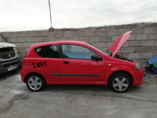 PILOTO TRASERO DERECHO CHEVROLET KALOS 1.2 S (DA) - fotografía 6