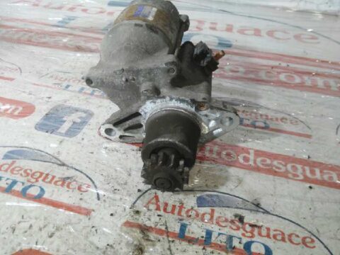 MOTOR ARRANQUE TOYOTA RAV4 FUNCRUISER (A1) Básico