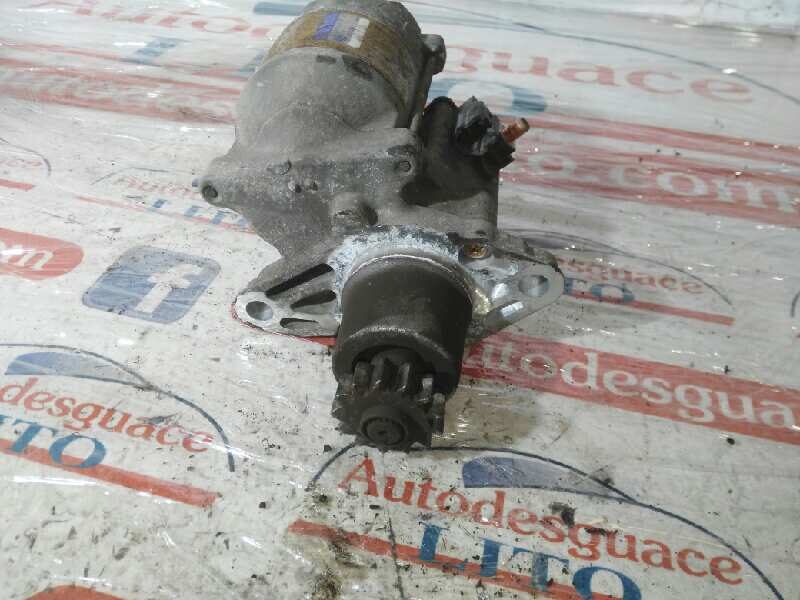 MOTOR ARRANQUE TOYOTA RAV4 FUNCRUISER (A1) Básico