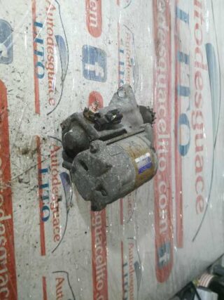 MOTOR ARRANQUE TOYOTA RAV4 FUNCRUISER (A1) Básico - fotografía 2