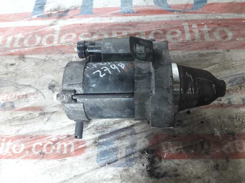 MOTOR ARRANQUE HONDA JAZZ (GD15) 1.4 S