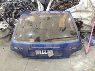 PORTON TRASERO CITROEN SAXO 1.1 Image - fotografía 1