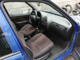 PORTON TRASERO CITROEN SAXO 1.1 Image - fotografía 8