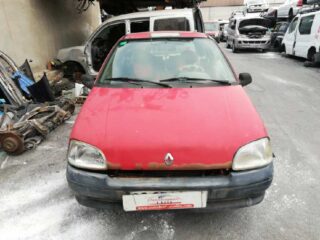 PARABRISAS RENAULT CLIO I FASE I II (BC57) 1.2 Alize - fotografía 1