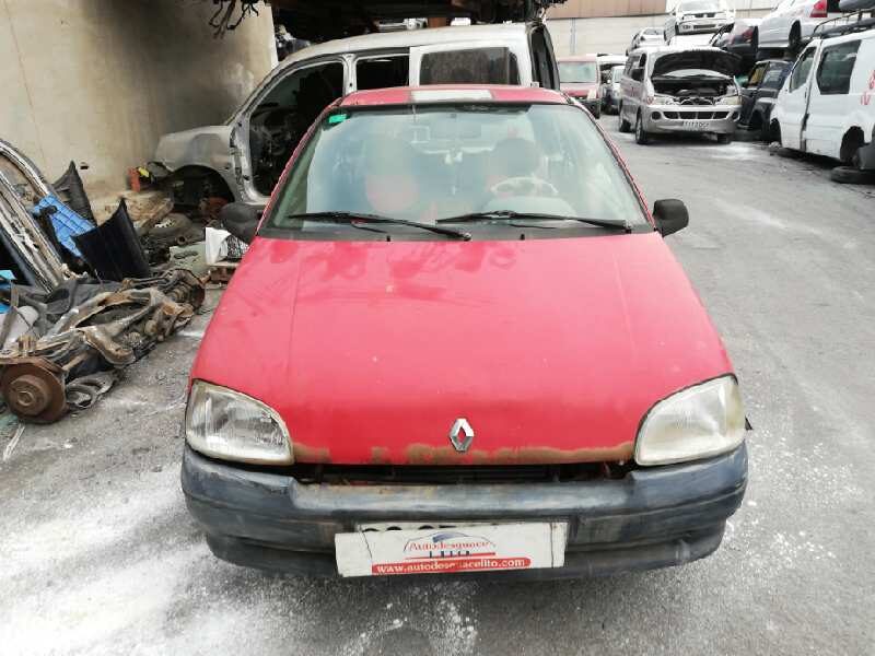 PARABRISAS RENAULT CLIO I FASE I II (BC57) 1.2 Alize