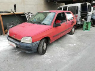 PARABRISAS RENAULT CLIO I FASE I II (BC57) 1.2 Alize - fotografía 8