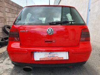 NO IDENTIFICADO VOLKSWAGEN GOLF IV BERLINA (1J1)(10.1997) GTI - fotografía 8