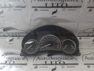 CUADRO INSTRUMENTOS SAAB 9-3 BERLINA - fotografía 1