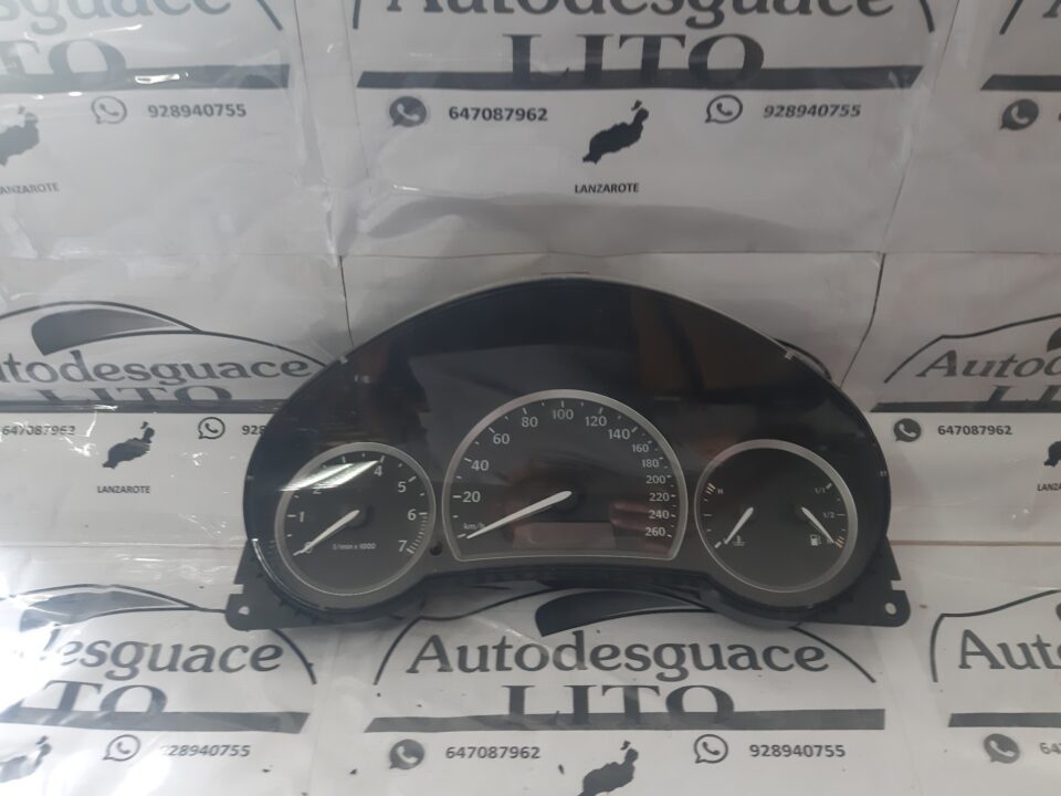 CUADRO INSTRUMENTOS SAAB 9-3 BERLINA