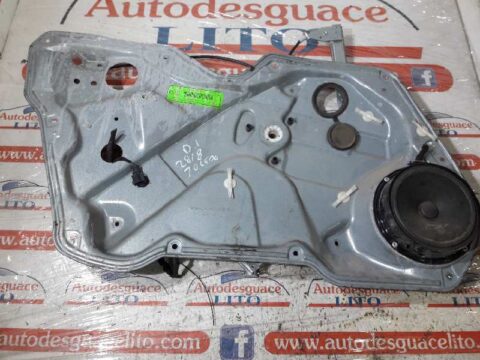 ELEVALUNAS DELANTERO IZQUIERDO SEAT TOLEDO (1M2) Stella