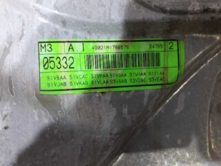 ELEVALUNAS DELANTERO IZQUIERDO SEAT TOLEDO (1M2) Stella - fotografía 2