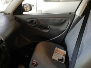COMPRESOR AIRE ACONDICIONADO SEAT CORDOBA VARIO (6K5) Signo - fotografía 6
