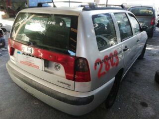 COMPRESOR AIRE ACONDICIONADO SEAT CORDOBA VARIO (6K5) Signo - fotografía 8